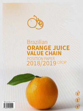 Brazilian Orange Juice Value Chain